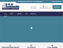 Tablet Screenshot of bandblocks.com